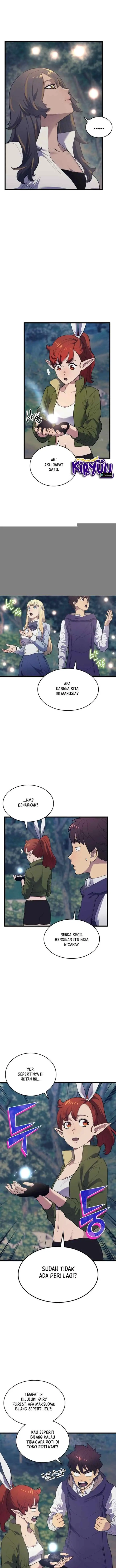 Wizard of Arsenia chapter 25 halaman 9