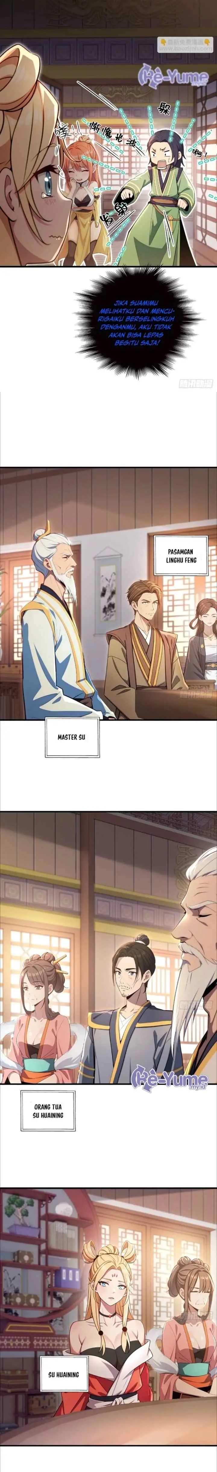 The Villain Wants to Live One More Day chapter 22 halaman 4