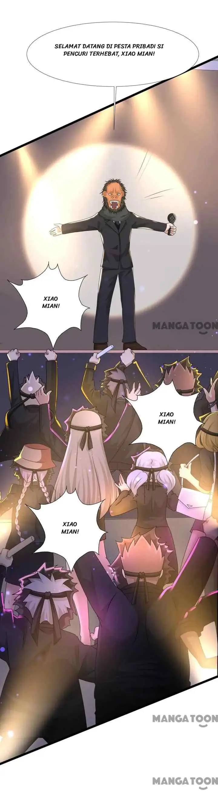 The Strongest Peach Blossom chapter 223 halaman 11