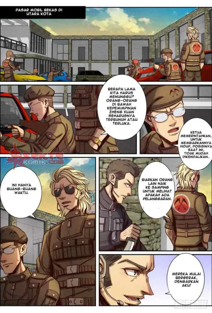 Return From the World of Immortals chapter 95 halaman 6