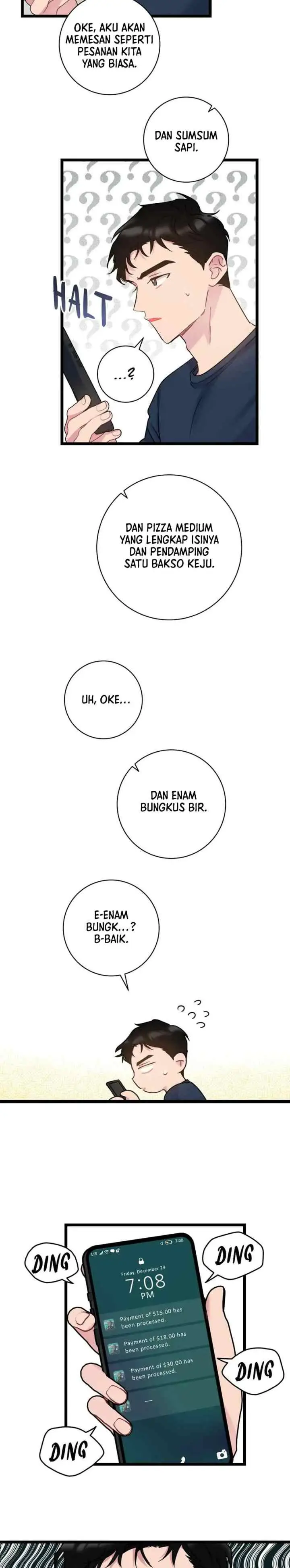 Normal Relationship chapter 23 halaman 11