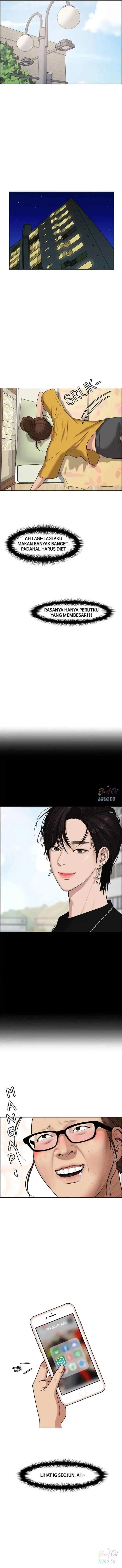The Secret of Angel chapter 71 halaman 7
