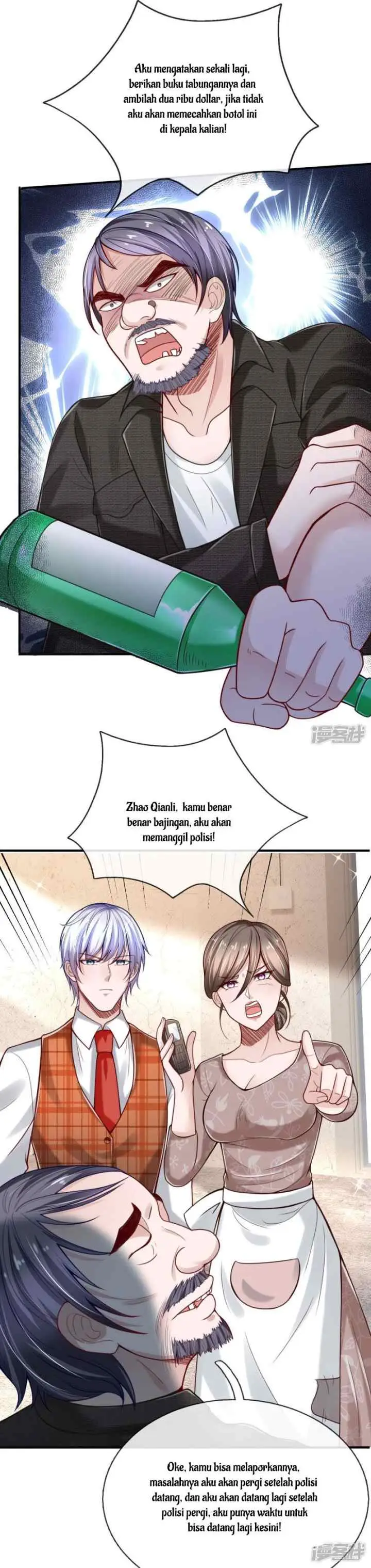 The Top Abandoned Young chapter 53 halaman 10