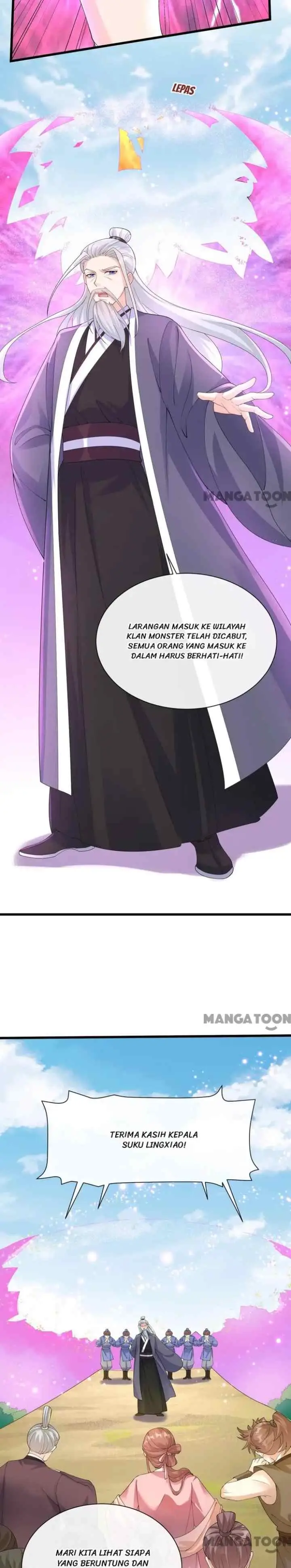 My Chubby Princess Consort chapter 211 halaman 8