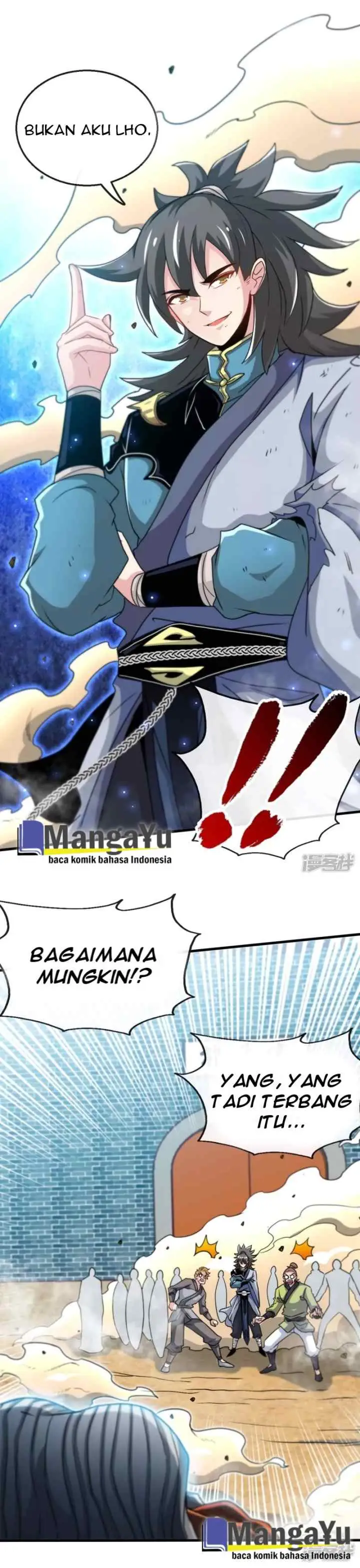 Peerless Martial Soul chapter 7 halaman 10