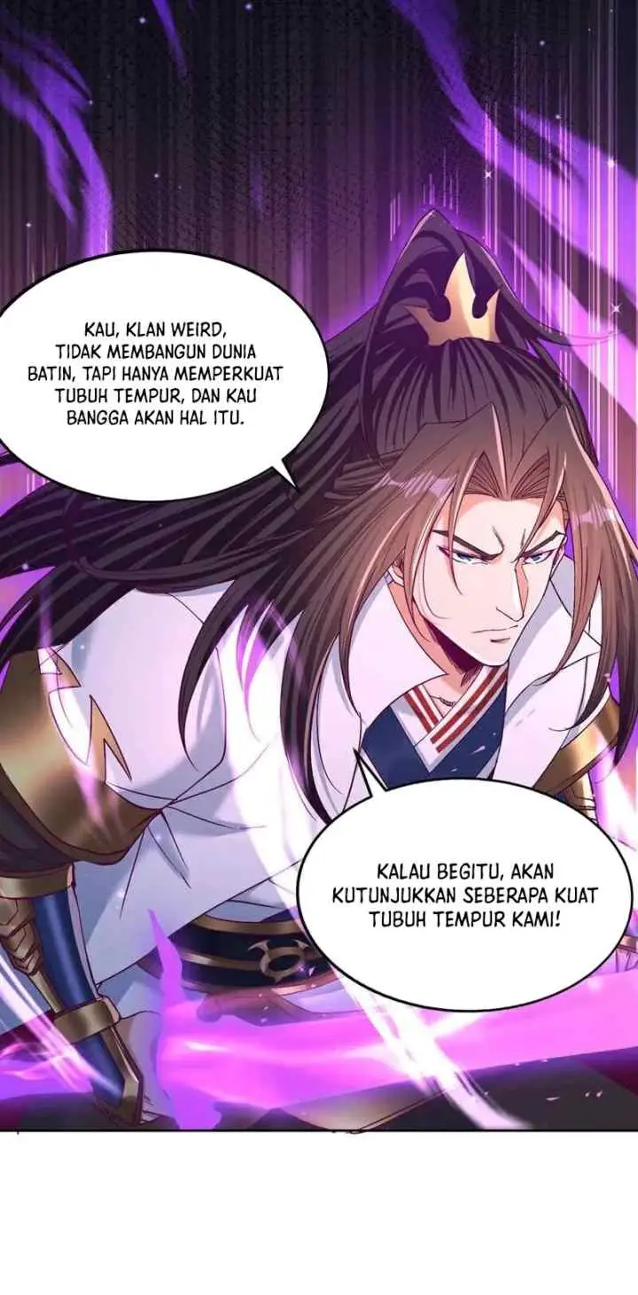 I Was Trapped On The Same Day For 100,000 Years chapter 524 halaman 4