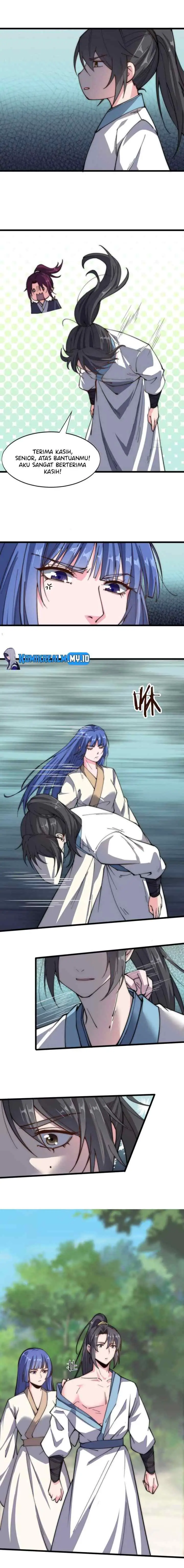 To Be Immortal for 9000 Years chapter 40 halaman 10