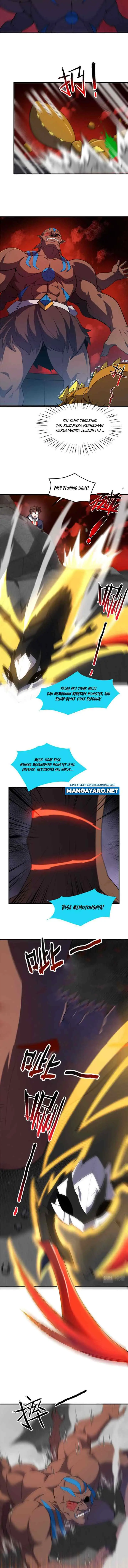 Monster Pet Evolution chapter 174 halaman 5