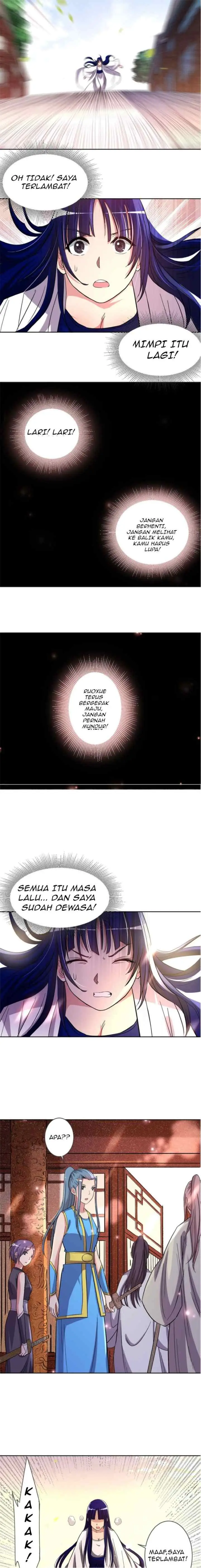 My Disciples Are All Immortals chapter 24 halaman 5