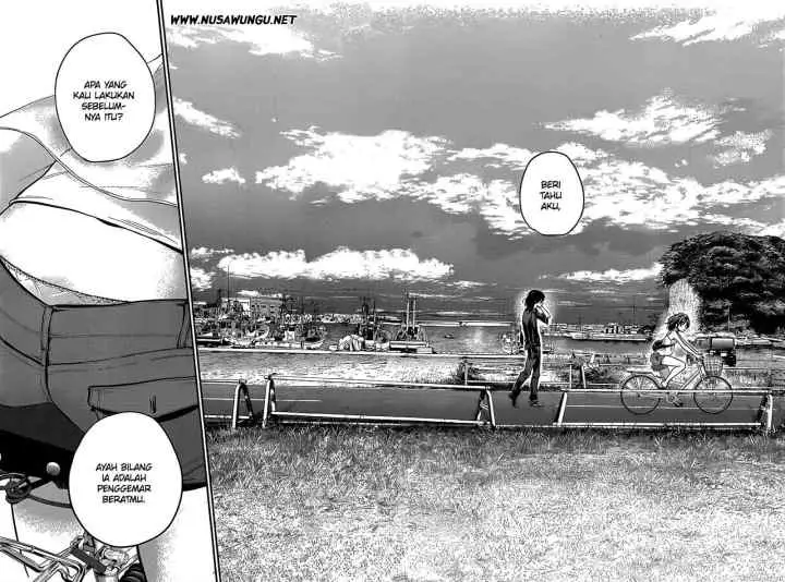 Hare-Kon chapter 6 halaman 17