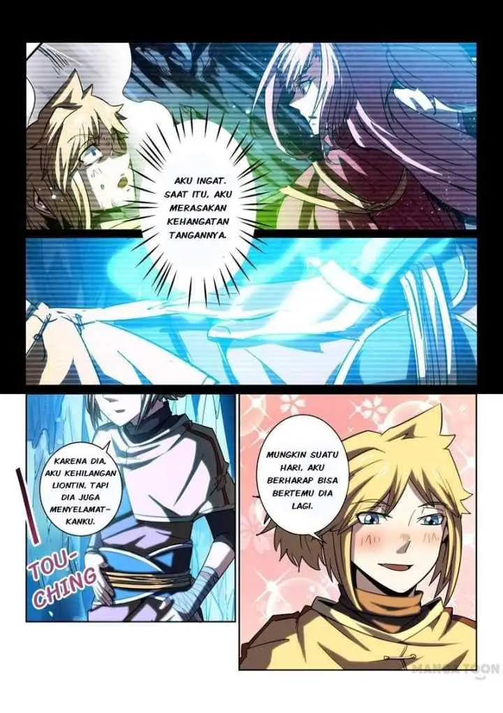 Incomparable Demon King chapter 6 halaman 5
