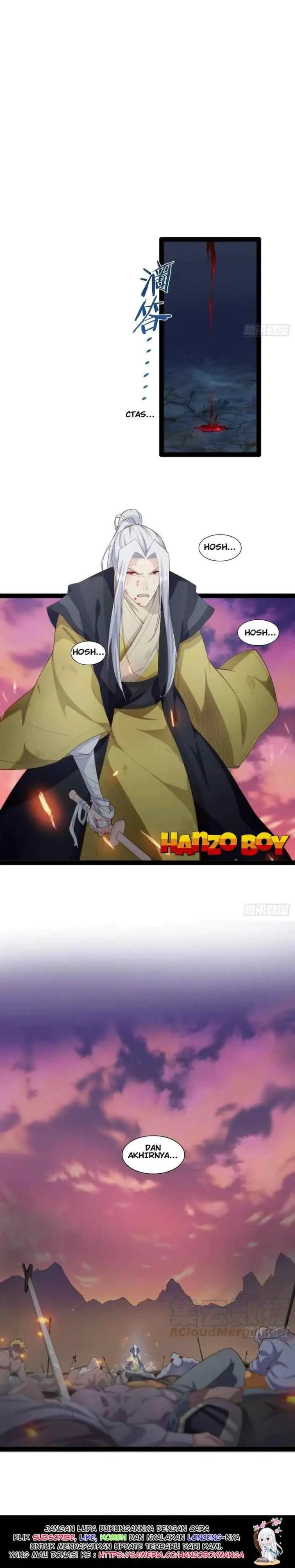 Shopping Agent in Heaven chapter 161 halaman 20