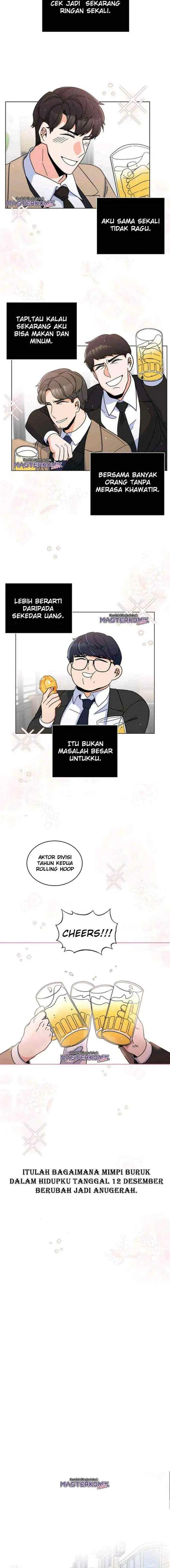 1st Year Max Level Manager chapter 8 halaman 13