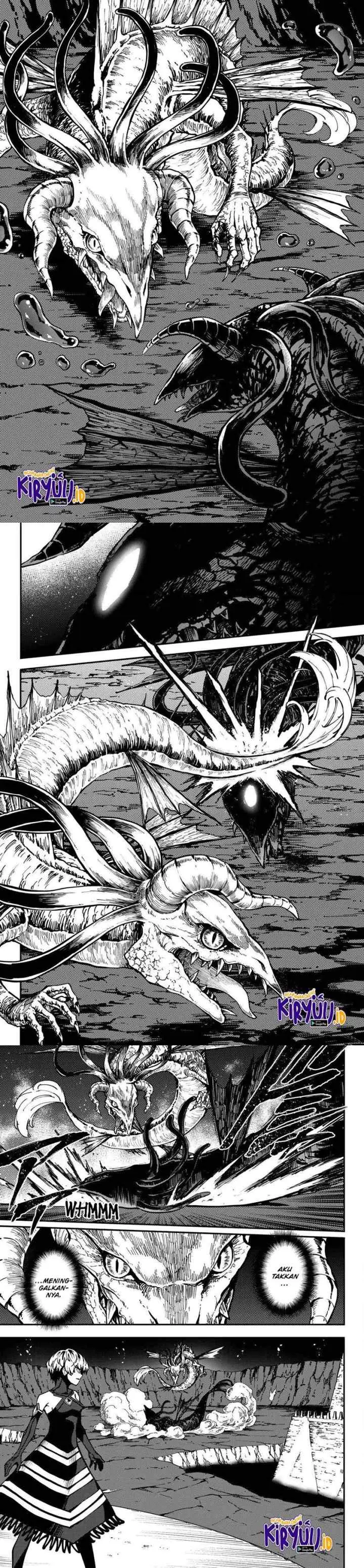 Kekkon Yubiwa Monogatari chapter 64 halaman 5