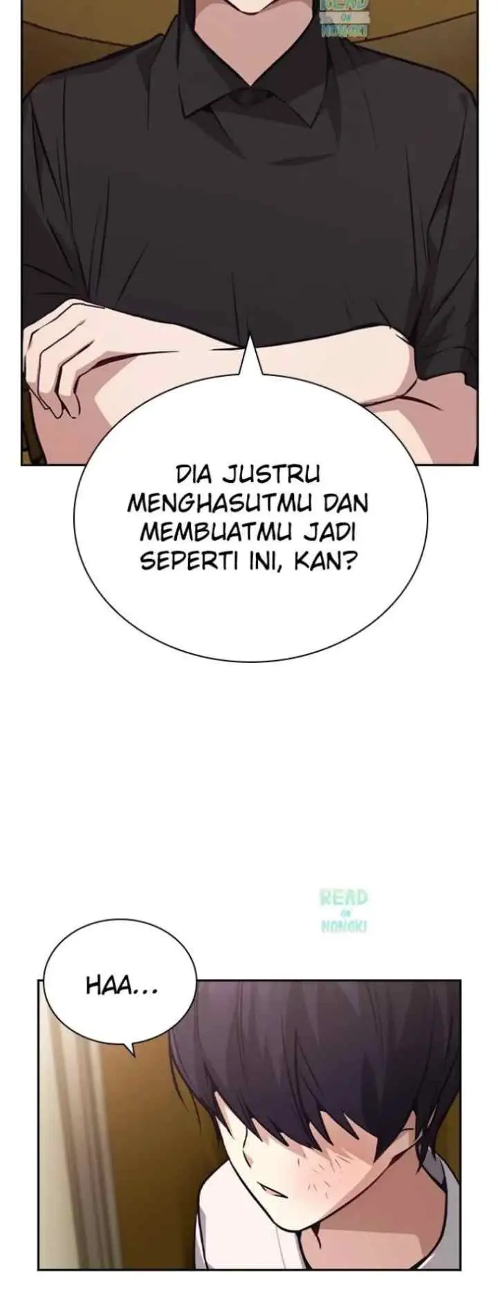 Competition in Good Faith chapter 72 halaman 5
