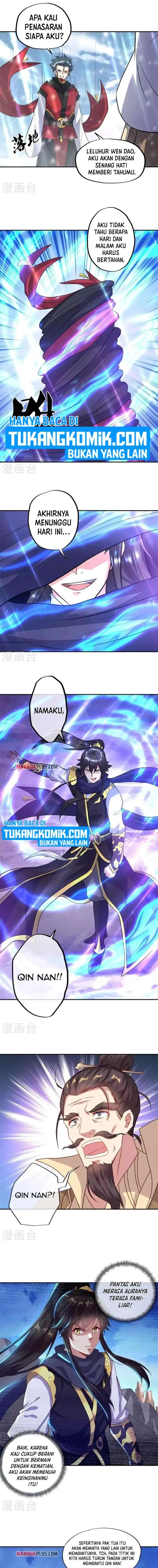 Peerless Soul (Peerless Battle Spirit) chapter 370 halaman 13