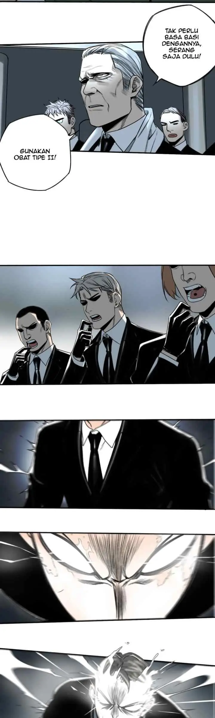 My Bodyguard is 1,3 Meters chapter 19 halaman 11
