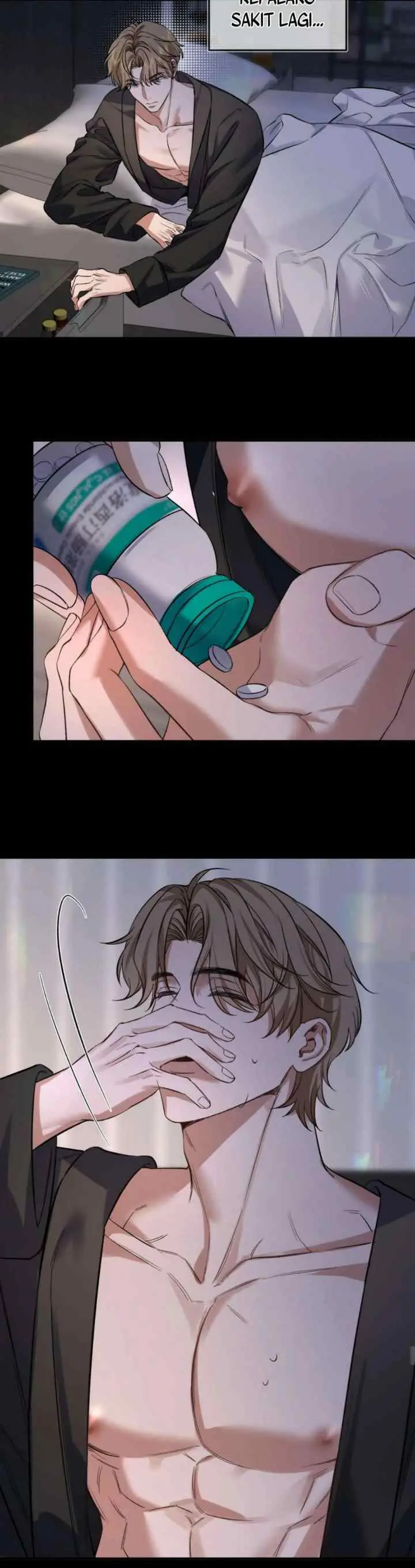 Day and Night (Jitong Culture) chapter 8 halaman 5