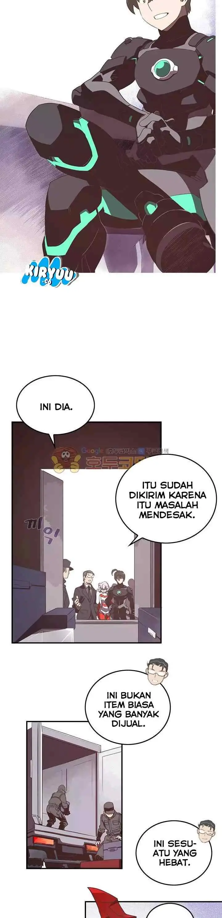 I Am The Sorcerer King chapter 23 halaman 12
