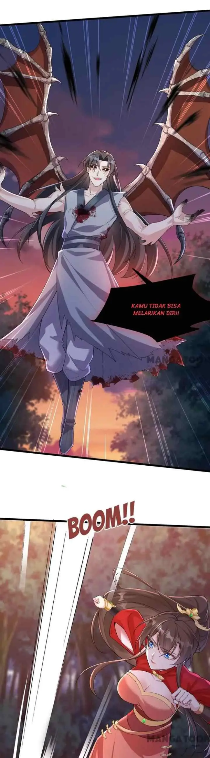 My Chubby Princess Consort chapter 244 halaman 18