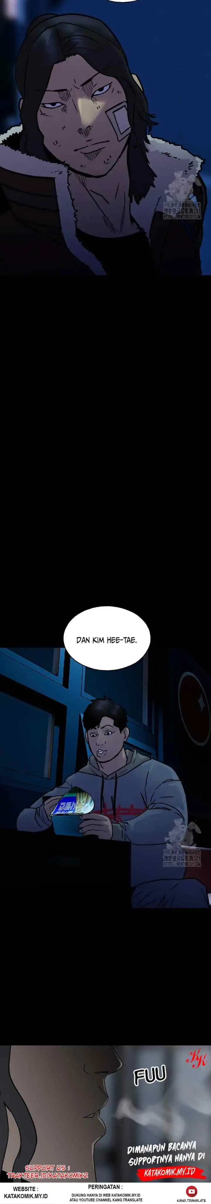 The Villain chapter 183 halaman 16