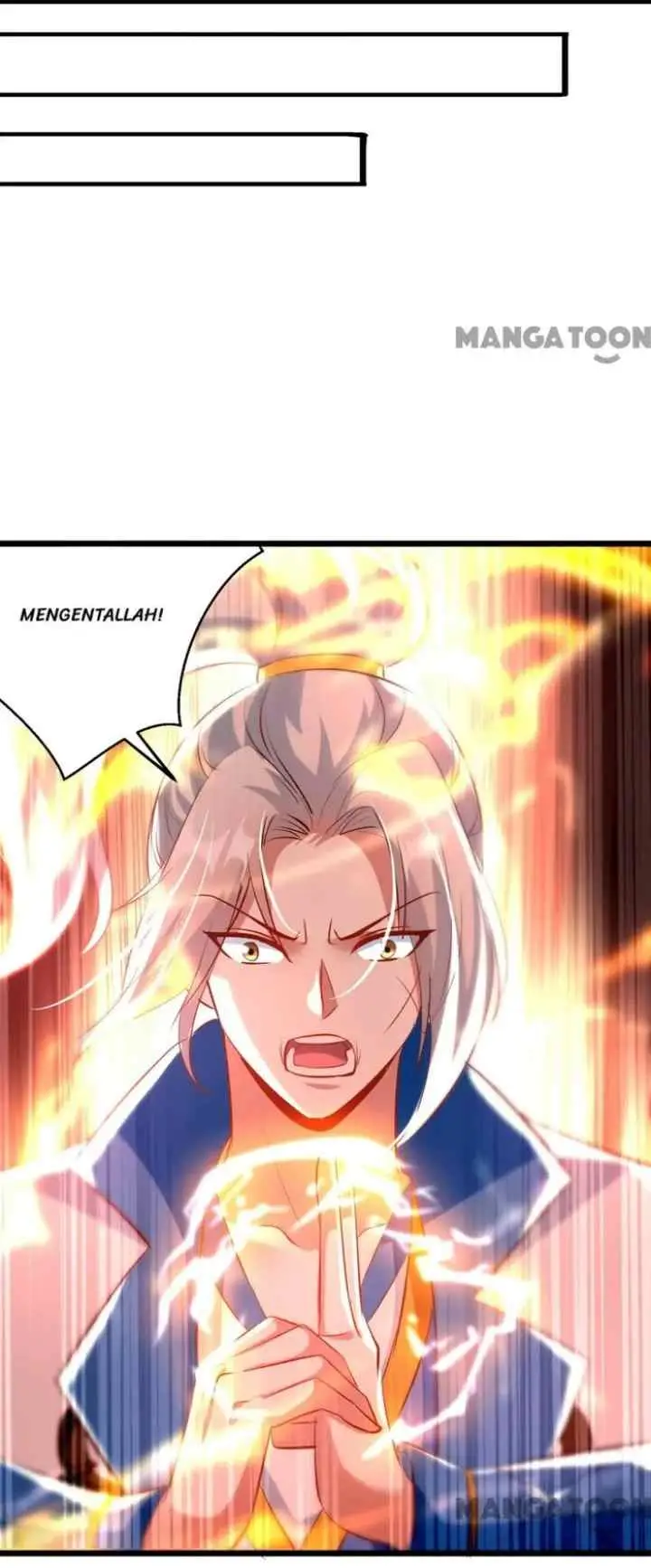 Ling Tian Shendi chapter 172 halaman 18