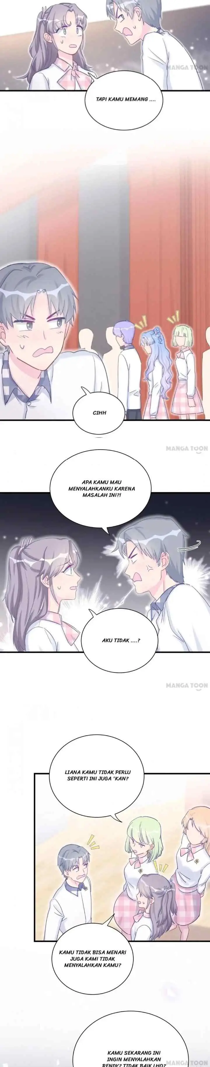 My Fiance Candidates chapter 16 halaman 16