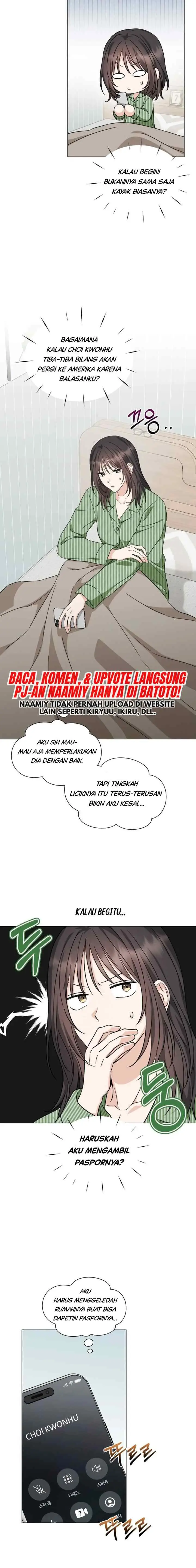 Tanda Cinta chapter 36 halaman 13
