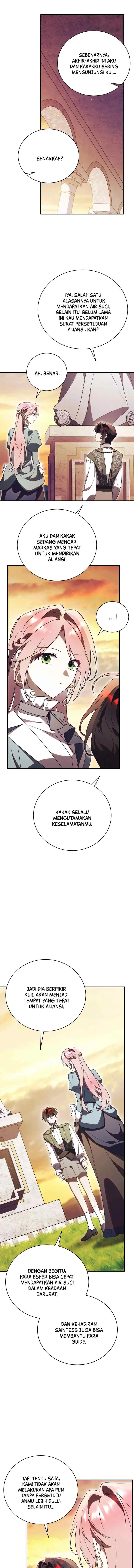 How To Reject My Obsessive Ex-husband chapter 74 halaman 6