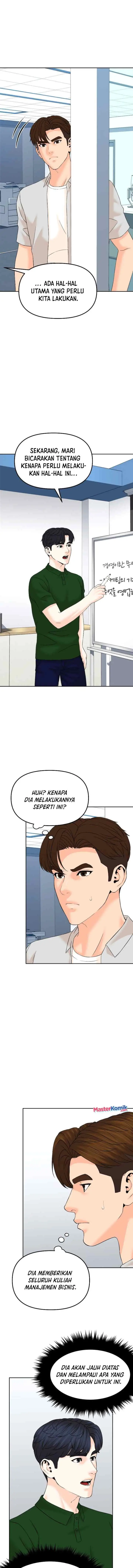 From the Grave and Back chapter 145 halaman 12