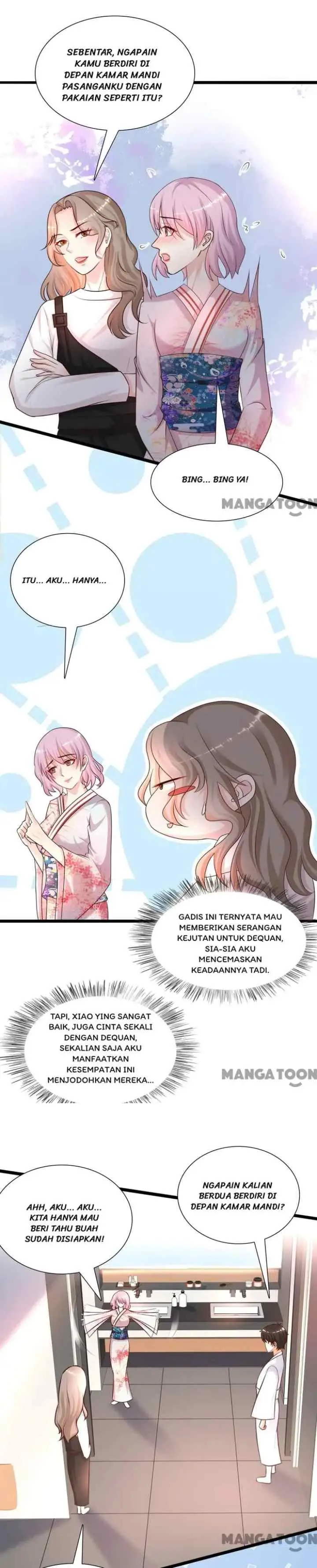 The Strongest Peach Blossom chapter 187 halaman 11