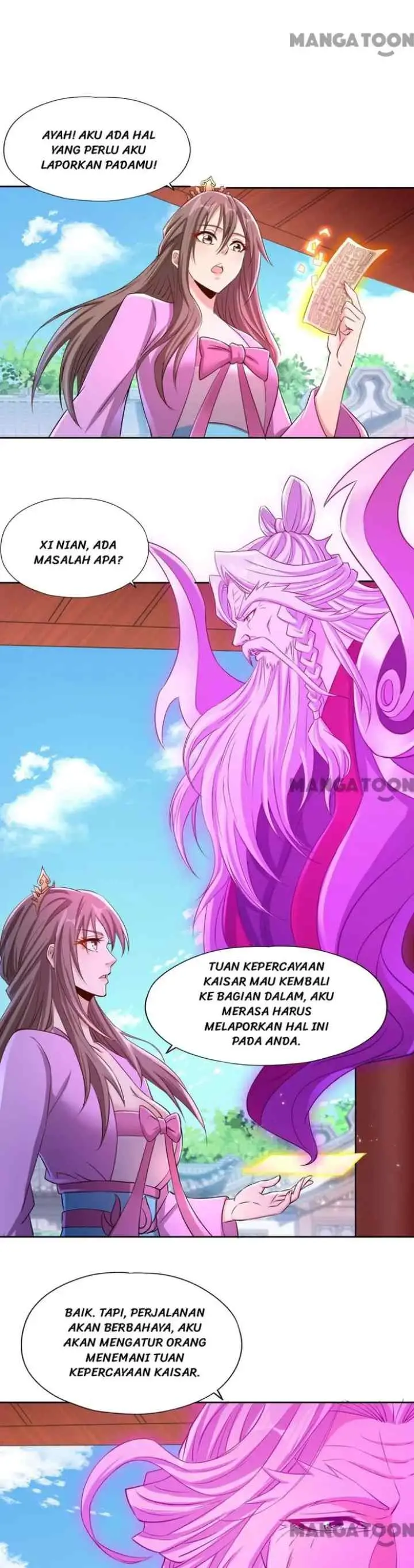 I Was Trapped On The Same Day For 100,000 Years chapter 224 halaman 10