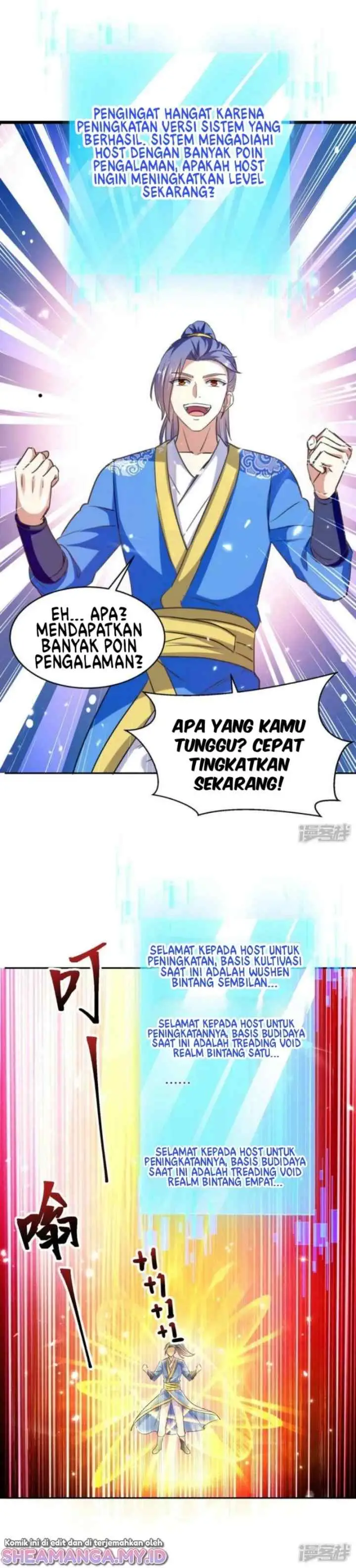 Strongest Leveling chapter 294 halaman 13