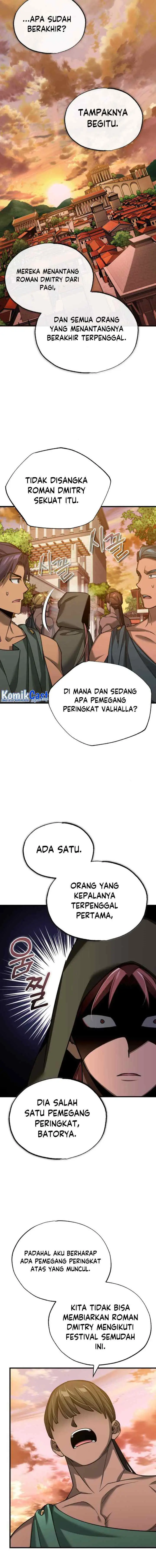 The Heavenly Demon Can't Live a Normal Life chapter 128 halaman 10