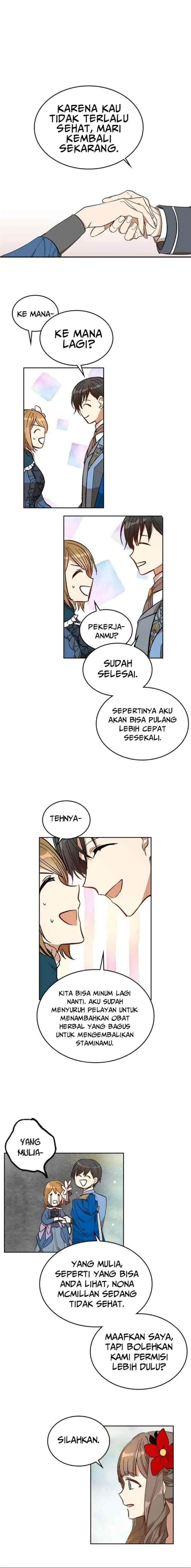 The Reason Why Raeliana Ended up at the Duke's Mansion chapter 132 halaman 11
