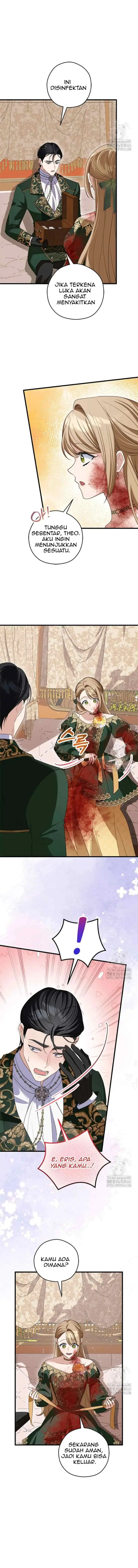 The Duke of Darkness Proposes a Contract Marriage chapter 66 halaman 15