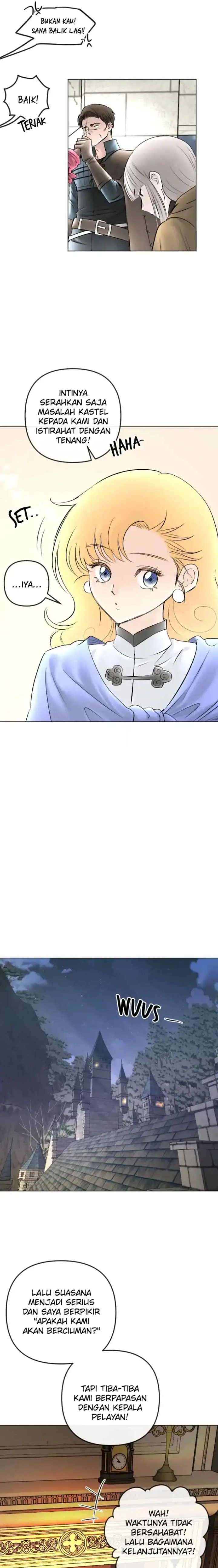 Recogí al segundo protagonista chapter 80 halaman 11