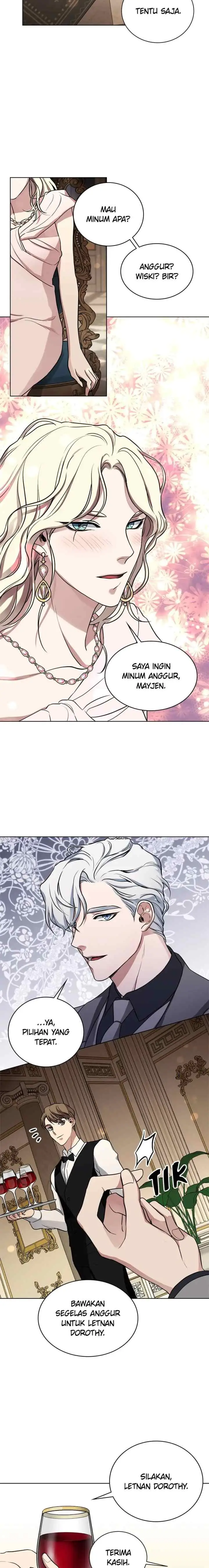 The Double Agent chapter 22 halaman 5