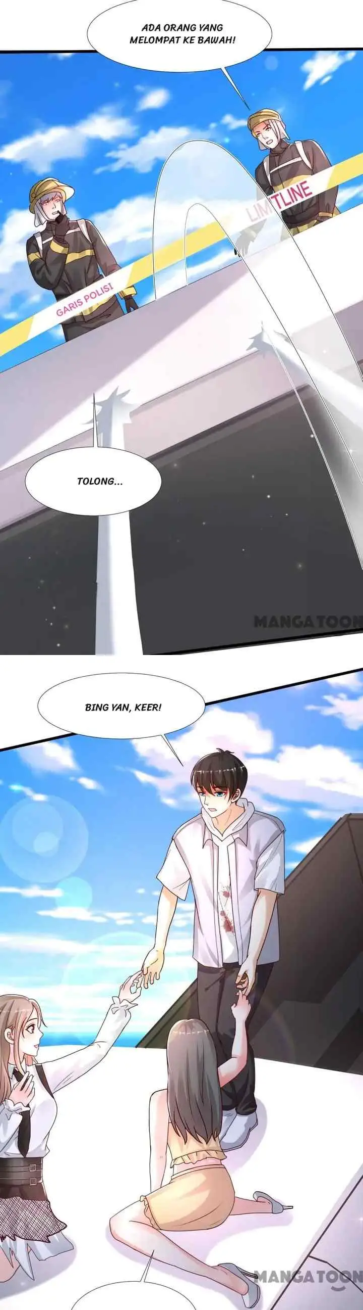 The Strongest Peach Blossom chapter 234 halaman 5