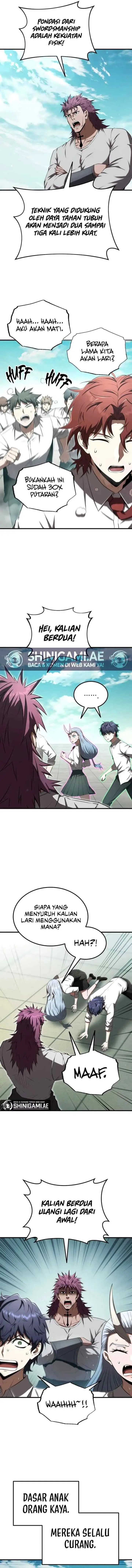 The Narrow-Eyed Villain of the Demon Academy chapter 21 halaman 11