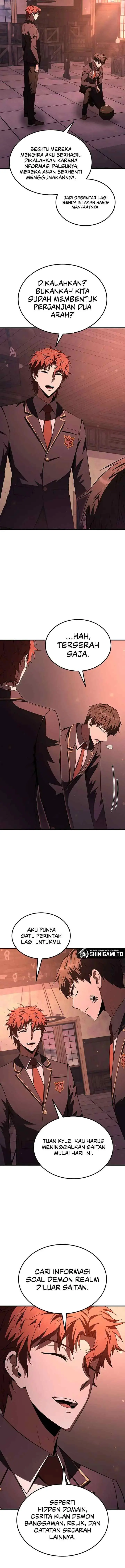 The Narrow-Eyed Villain of the Demon Academy chapter 34 halaman 13