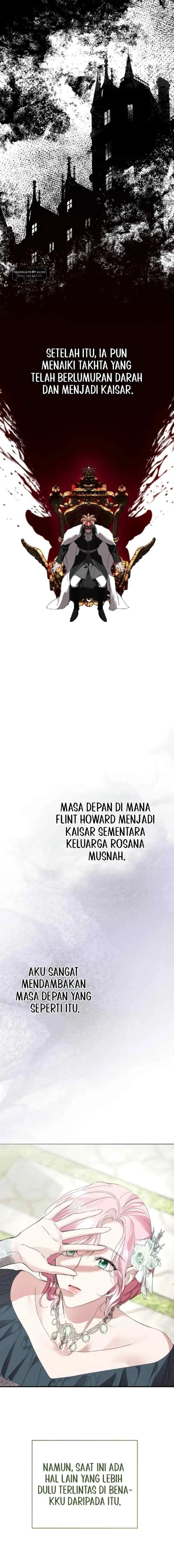 The Empress Who Returned in Time: Kidnapping and Marriage chapter 40 halaman 14