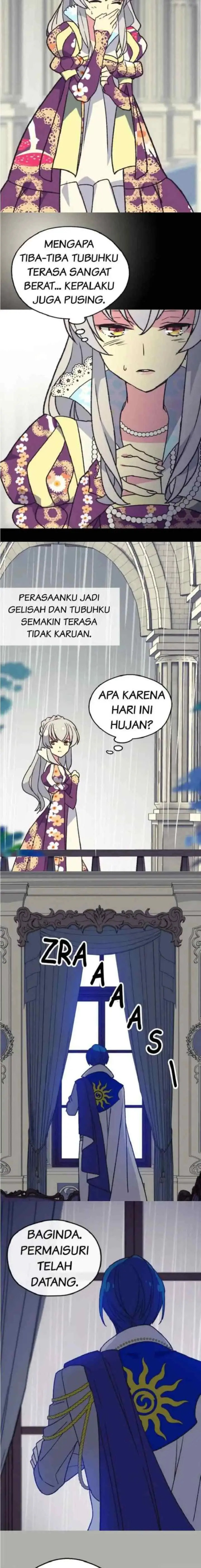 The Abandoned Empress chapter 4 halaman 8