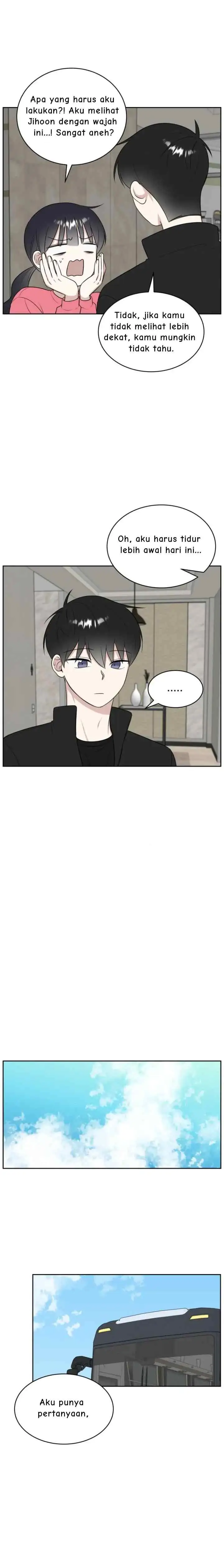 The End of Unrequited Love chapter 19 halaman 6