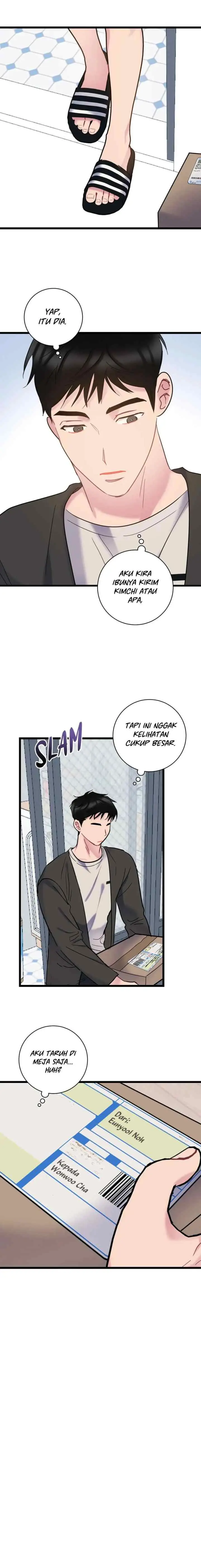 Normal Relationship chapter 64 halaman 5