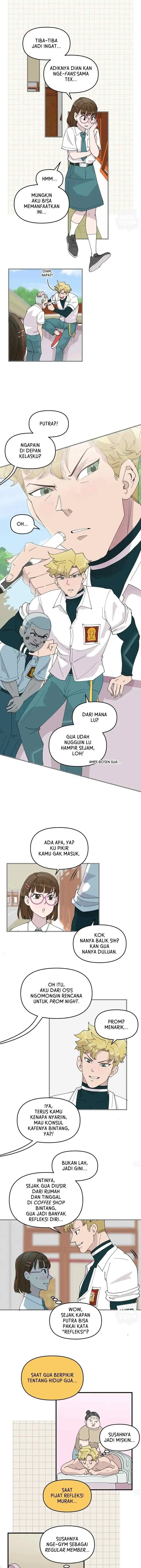 Romance Punch chapter 56 halaman 4