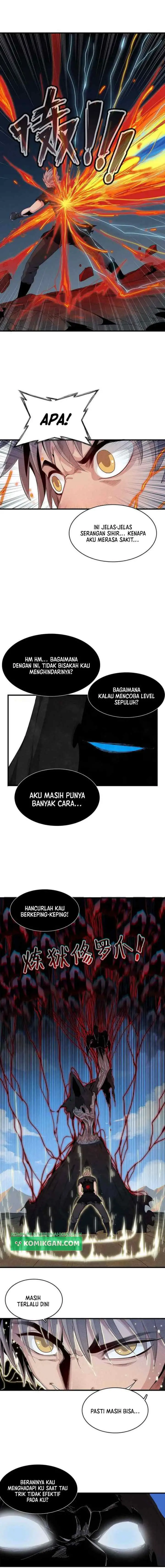 From Now On, I Will Be The Father Of The Mage chapter 8 halaman 9