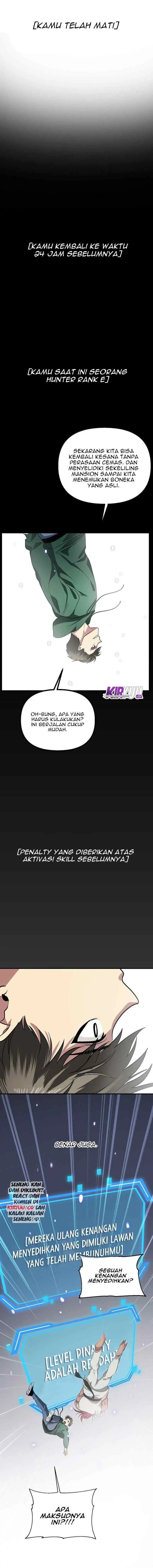 SSS-Class Suicide Hunter chapter 14 halaman 18