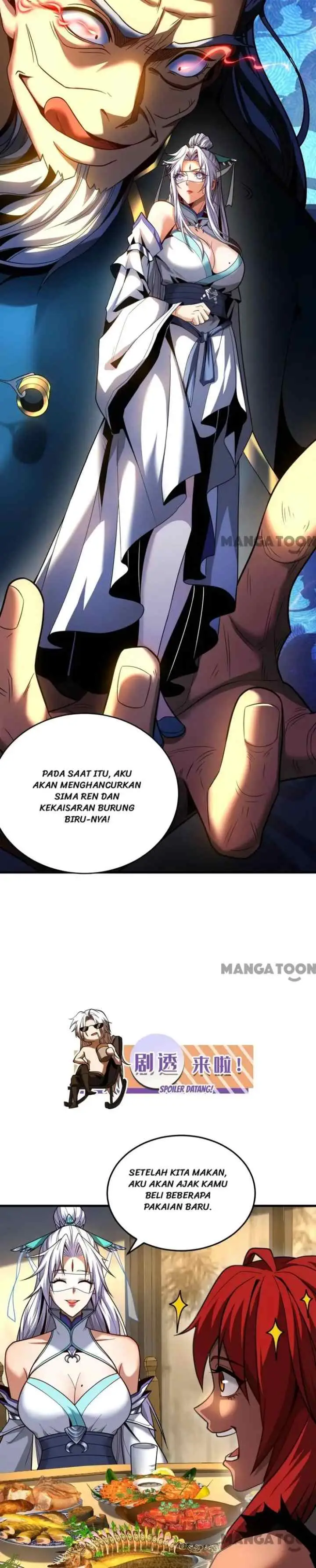 My Disciples Cultivate, While I Slack Off! chapter 86 halaman 14