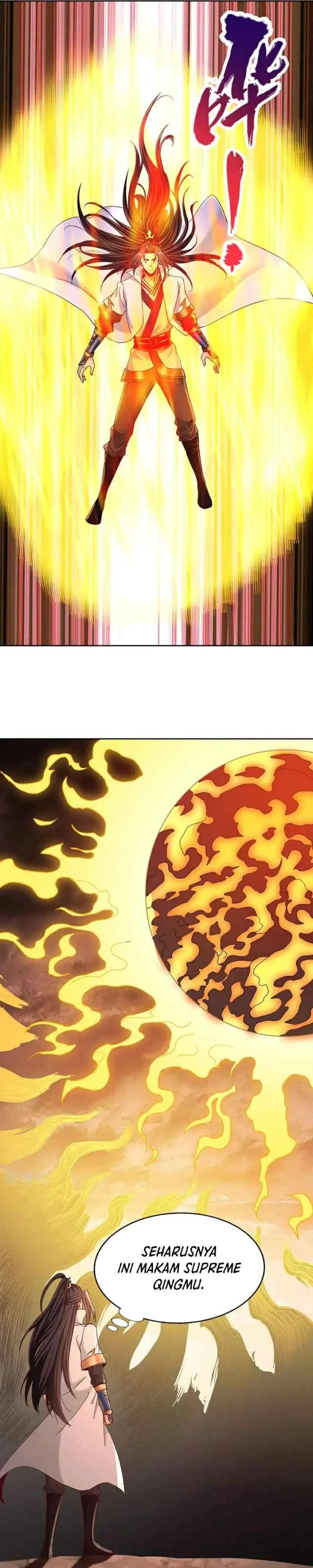 I Was Trapped On The Same Day For 100,000 Years chapter 524 halaman 14